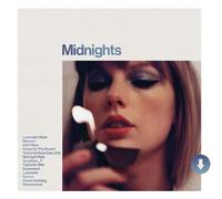 Midnights : Moonstone Blue Edition Vinyle