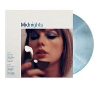 Taylor Swift Midnights Lune Bleu Vinyle LP, Scellé, En Main , Rapide