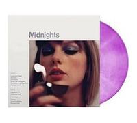 Midnights Vinyle Coloré Marbré