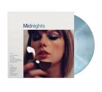 Taylor Swift Midnights Lune Bleu Vinyle LP, Scellé, En Main , Rapide