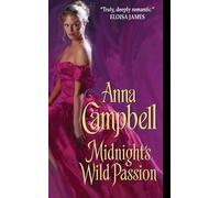 Midnight's Wild Passion: A Dark and Angsty Enemies to Lovers Regency Romance - Vengeance and Redemption