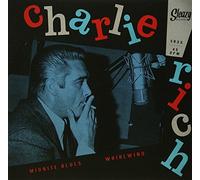 Charlie Rich - Midnite Blues/Whirlwind [Import]
