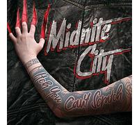 Midnite City Itch You Can't Scratch (Vinyl) 12" Album Coloured Vinyl