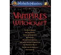 Midnite Movies Volume 2: Vampires & Witchcraft (5 Disc set / 9 Movies: Witchfinder General (AKA Conqueror Worm), Devils
