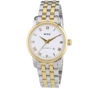MIDO BARONCELLI FEMME 29MM BICOLORE AUTOMATIQUE MONTRE M7600.9.26.1