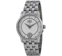 Mido Baroncelli II Stainless Steel Automatic Ladies Montre M007.207.11.036.00 G