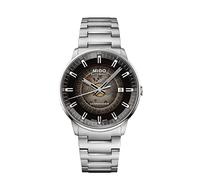 Mido COMMANDER II/GR/A/STEEL/BLACK M0214071141100 Montre Automatique pour hommes