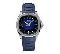 Mido, Homme, Accessoires, Bleu, Taille: ONE Size Multifort TV Big Date