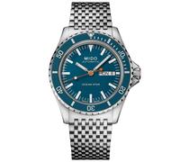 Mido Montre de plongée automatique homme Ocean Star Tribute M026.830.11.041.00