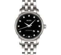 MIDO Montre femme XS Baroncelli analogique automatique en acier inoxydable M76004681