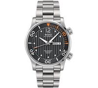 Mido Multifort M0059301106080 Montre automatique pour homme