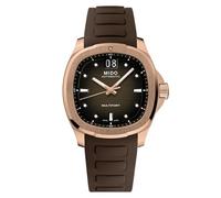 Mido Multifort TV BIG DATE M0495263729100 Montre Automatique pour hommes