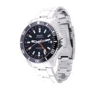 Mido - Ocean Star Gmt - Homme - Accessoires - Noir - Taille: ONE Size