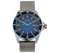 Mido - Ocean Star Tribute - Homme - Accessoires - Bleu - Taille: ONE Size