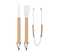 MidOcean - Ensemble d´ustensiles pour BBQ SMOKEY (MO1151)