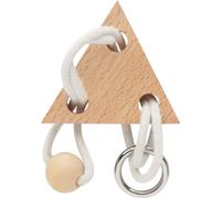 MidOcean - Jeu d'entraînement cérébral "Nerve", Triangle MO1191 (Taille unique) (Bois)