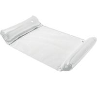 MidOcean - Jouet gonflable pour piscine "Hamafloat", hamac MO1039 (taille unique) (Blanc)