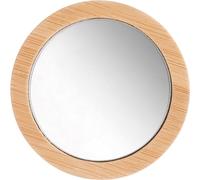 MidOcean - Miroir à main "Malay", bambou MO577 (taille unique) (Bois)