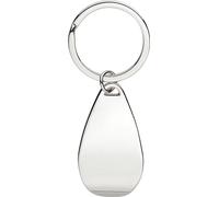 MidOcean - Porte-clés "Handy" avec ouvre-bouteille MO739 (taille unique) (Argent brillant)
