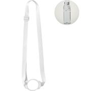 MidOcean - Porte-gobelet "Lancup" MO1135 (taille unique) (Blanc)