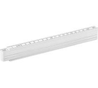 MidOcean - Règle, pliable MO1322 (taille unique) (Blanc)