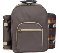 MidOcean - Sac à dos de pique-nique "High Park" MO1531 (taille unique) (Marron)