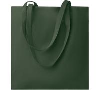 MidOcean - Sac à provisions "Osole Colour", commerce équitable MO350 (taille unique) (Vert foncé)