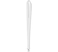 MidOcean - "Simple Lany" Porte-clés MO1569 (taille unique) (Blanc)