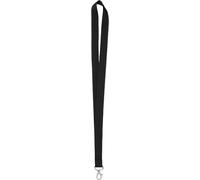 MidOcean - "Simple Lany" Porte-clés MO1569 (Taille unique) (Noir)