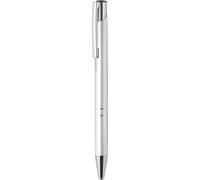 MidOcean - Stylo à bille "Bern", bouton poussoir MO1524 (taille unique) (Argent)