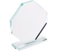 MidOcean - Trophée "Rumbo", cristal MO842 (taille unique) (Transparent)