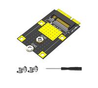 MIDOKSTUA 2230 2242 États Disk MSATA States Disques Interfaces Adaptateur Carte Adaptateur Convertisseurs Carte pour Ordinateurs Accessoires Disques Dur Connecteurs
