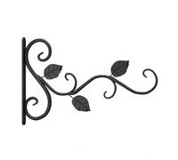 MIDOKSTUA Crochets polyvalents en métal pour plantes - Motif oiseau - Idéal pour décorer les maisons, les bureaux et les espaces de jardin