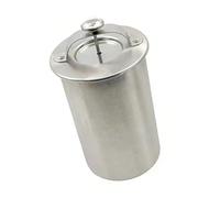 MIDOKSTUA Cuiseur vapeur à viande en acier inoxydable avec numérique pour contrôle de la température