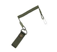 MIDOKSTUA Durabilité télémètre corde élastique haute résistance corde légère pour voyage et exploration porte-clés