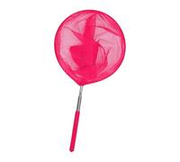 MIDOKSTUA Épuisette de pêche pliable en acier inoxydable avec poignée en acier inoxydable pour pêche en eau salée pour enfants