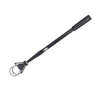 MIDOKSTUA Outil de ramassage automatique de balle de golf télescopique avec poignée ergonomique pour pratique en plein air Collecteur de balles de golf portable