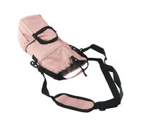 MIDOKSTUA Sac à bandoulière isotherme avec cordon de serrage et bandoulière réglable pour bouteille d'eau