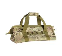 MIDOKSTUA Sac de rangement pliable avec roue de remorquage portable pour l'extérieur, les voyages, la vaisselle, outil de rénovation de la maison