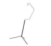 MIDOKSTUA Support de table portable amovible pour éclairage touristique extérieur - Support de table de camping multifonction