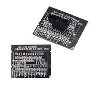 MIDOKSTUA Testeur de prise CPU LGA1700 de bureau - Analyseurs de diagnostic - Charge factice - LGA1700 - Testeur de signaux CPU pour développeurs et projets informatiques