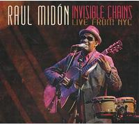 Midon, Raul - Invisible Chains-Live. [Import]