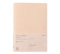 Midori 49841006 - Protège-cahier papier A5