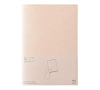 Midori 49841006 - Protège-cahier papier A5