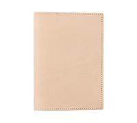 Midori 49875006 Couverture pour cahiers MD Broché Cuir véritable Goatnume