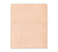 Midori 91804145 Sacoche pour ordinateur portable MD Notebooks Édition limitée A5 Verticale Cuir véritable Goat Nume