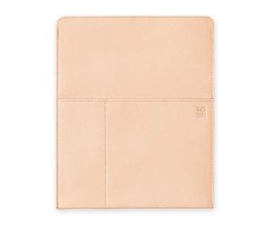 Midori 91804145 Sacoche pour ordinateur portable MD Notebooks Édition limitée A5 Verticale Cuir véritable Goat Nume