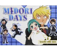 Midori Days 3: Handle With Care [Import USA Zone 1]