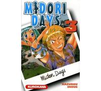MIDORI DAYS T03