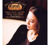Midori Goshima - French Violin Sonatas [Import]